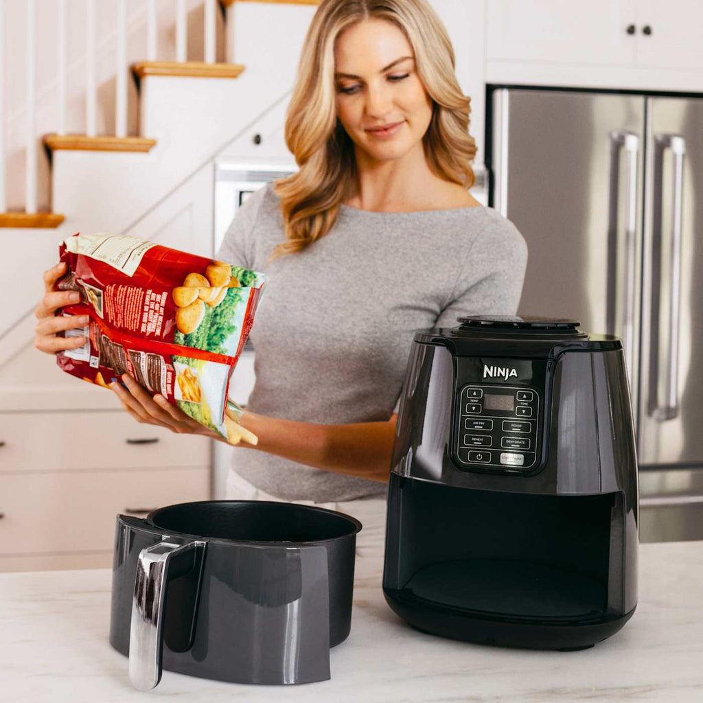 Ninja® Air Fryer with multi-layer rack