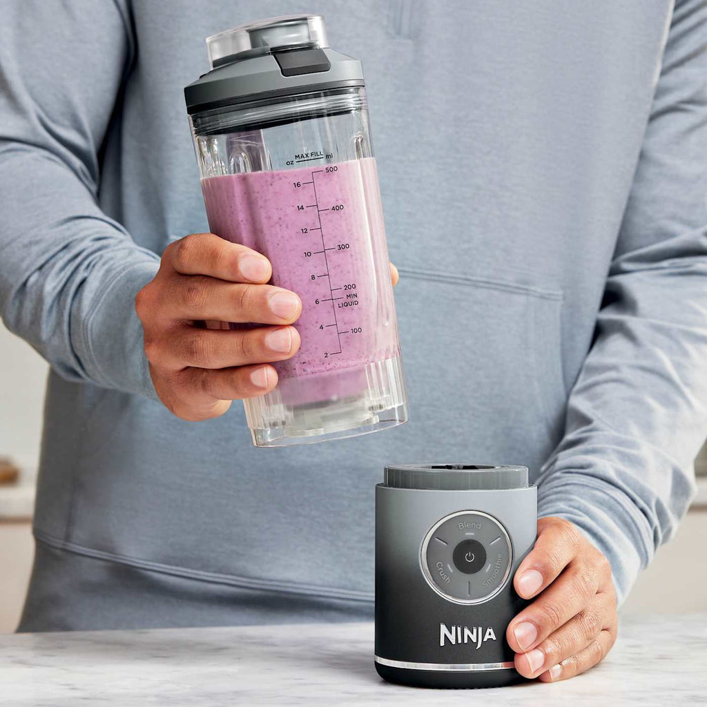Ninja Blast™ Max Cordless Portable Blender Lavender, 22 oz