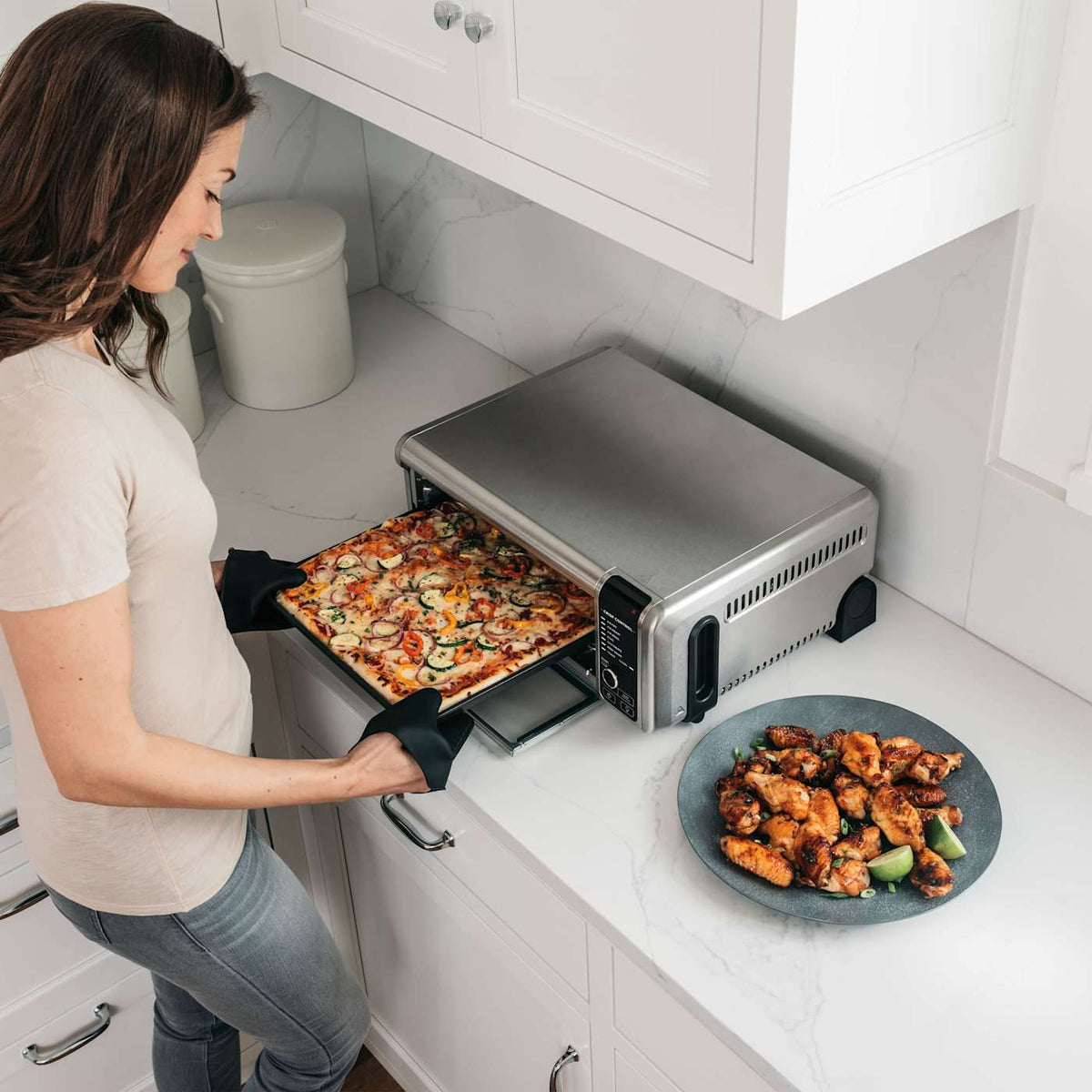 Ninja® Foodi™ 8 in 1 Digital Air Fry Oven
