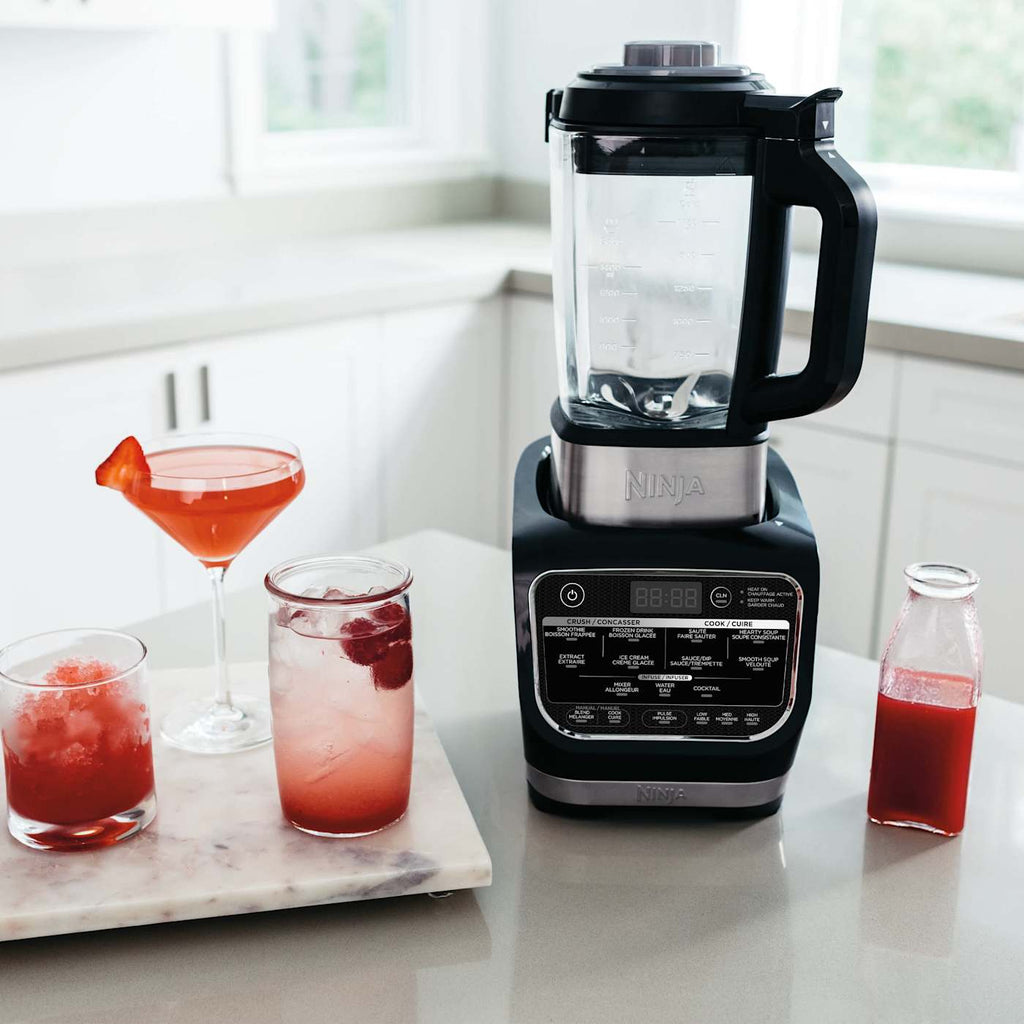 Ninja® Foodi™ Cold & Hot Blender for Smoothies, Soup & More