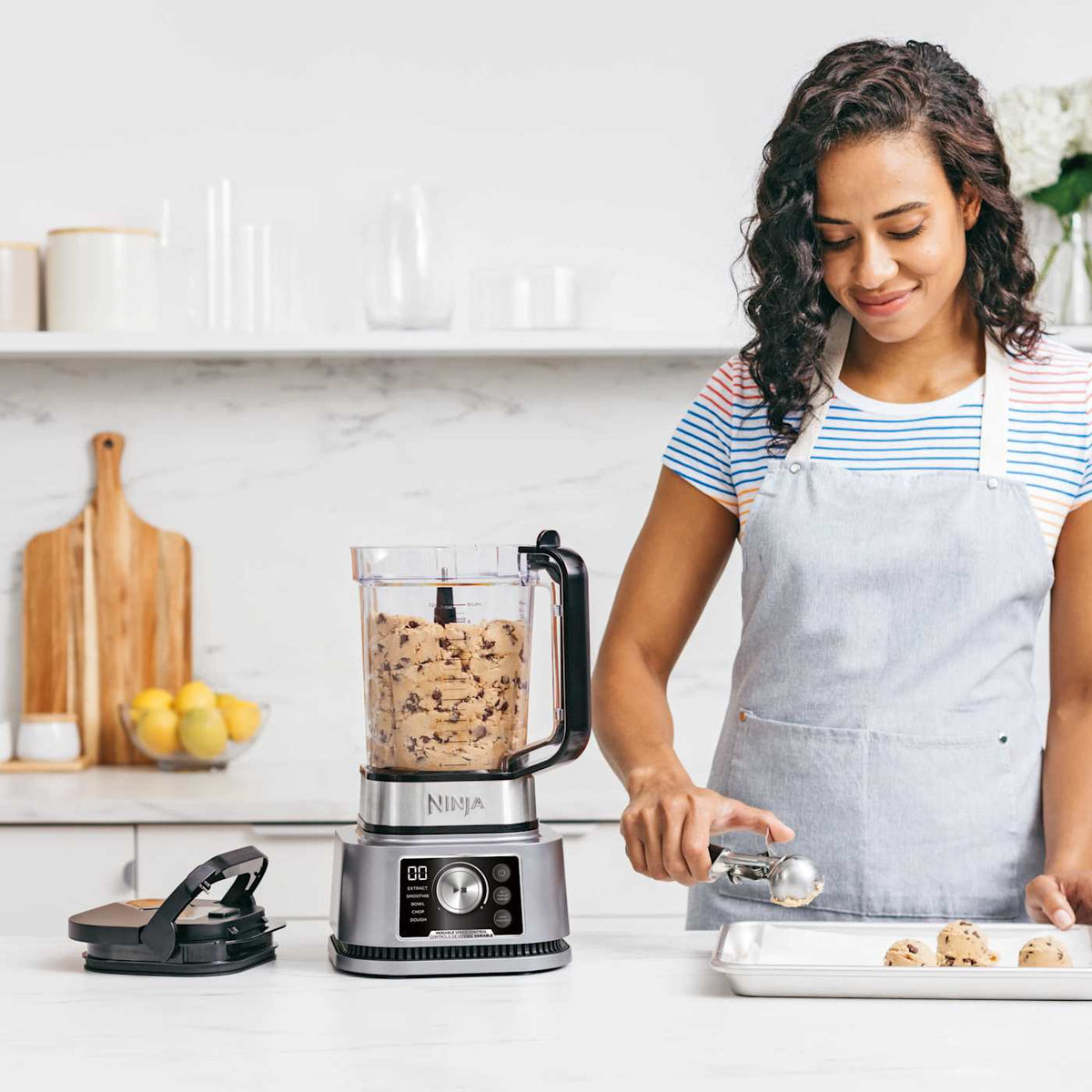 Ninja® Foodi® Power Blender & Food Processor System with Nutrient Extractor