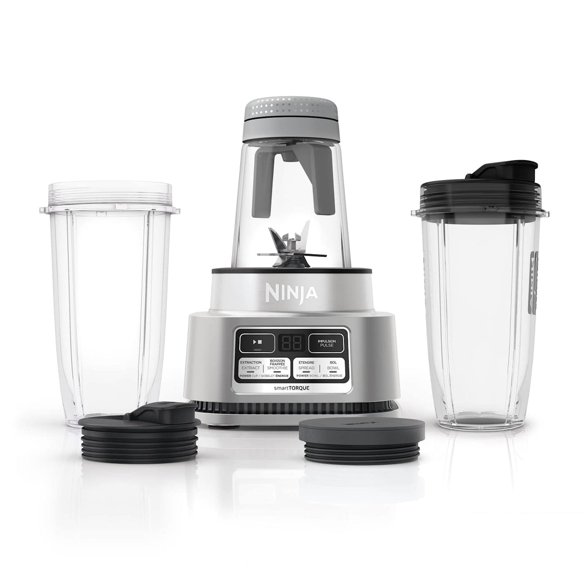 Ninja® Foodi™ Power Nutri™ Duo® Smoothie Bowl Maker and Personal Blender