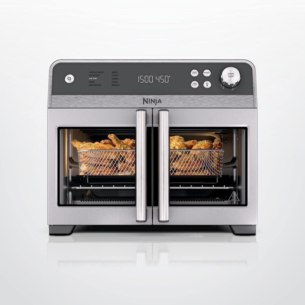 Ninja® French Door Premier Air Fryer, Convection Oven, Toaster