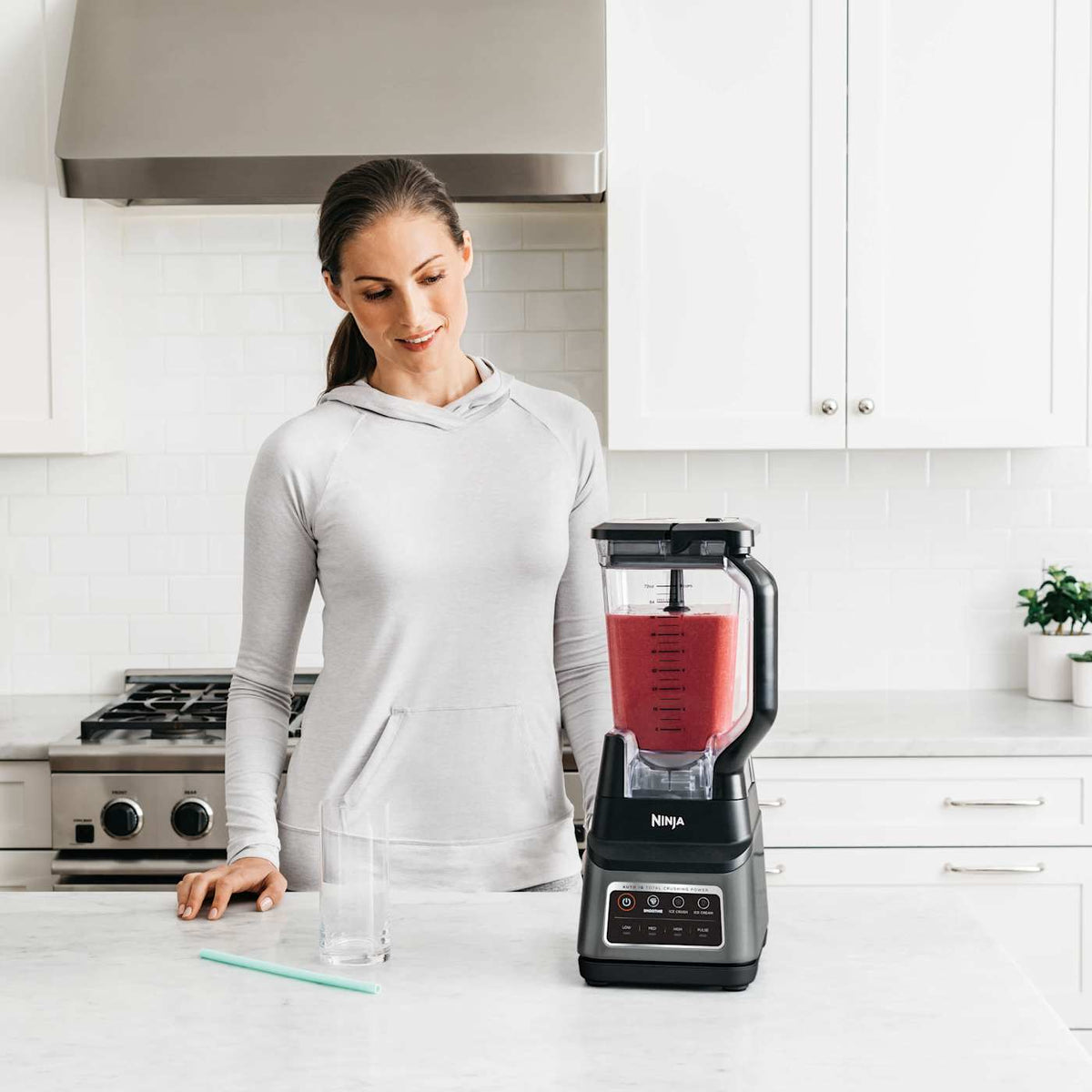 Ninja® Professional Plus Blender with Auto-iQ