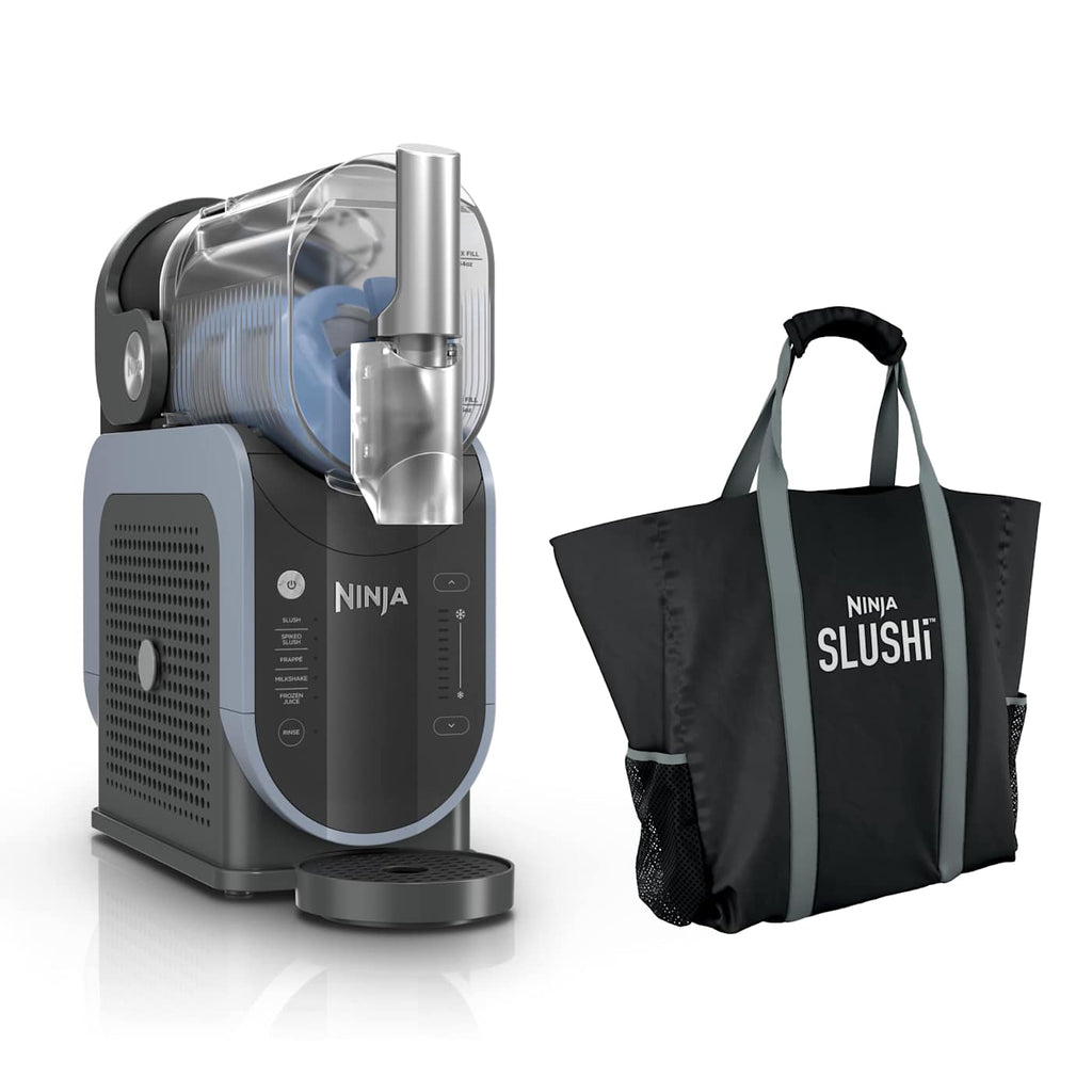 Ninja SLUSHi™ Professional Frozen Drink Maker and Tote Bag