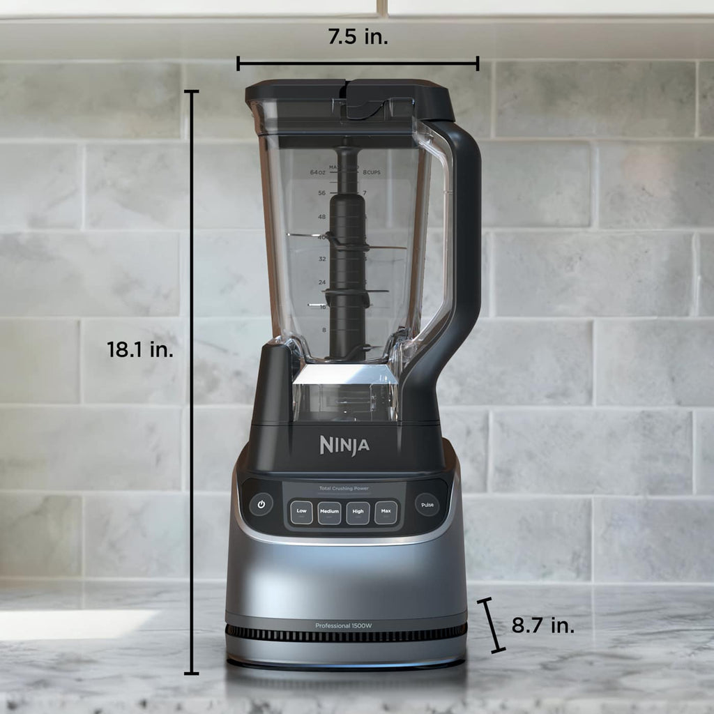 Ninja UltraCrush™ Professional Kitchen System