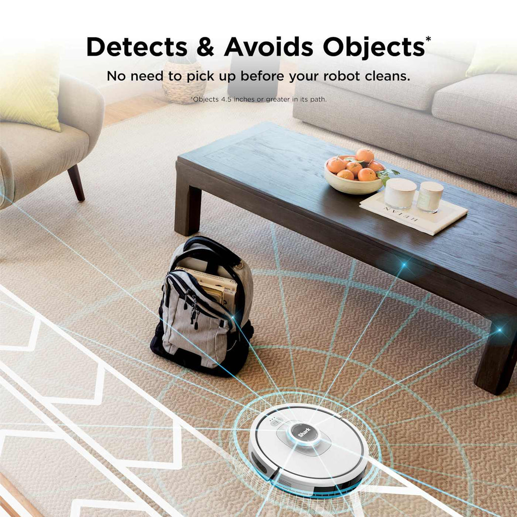 Shark AI Ultra Self-Empty Robot Vacuum