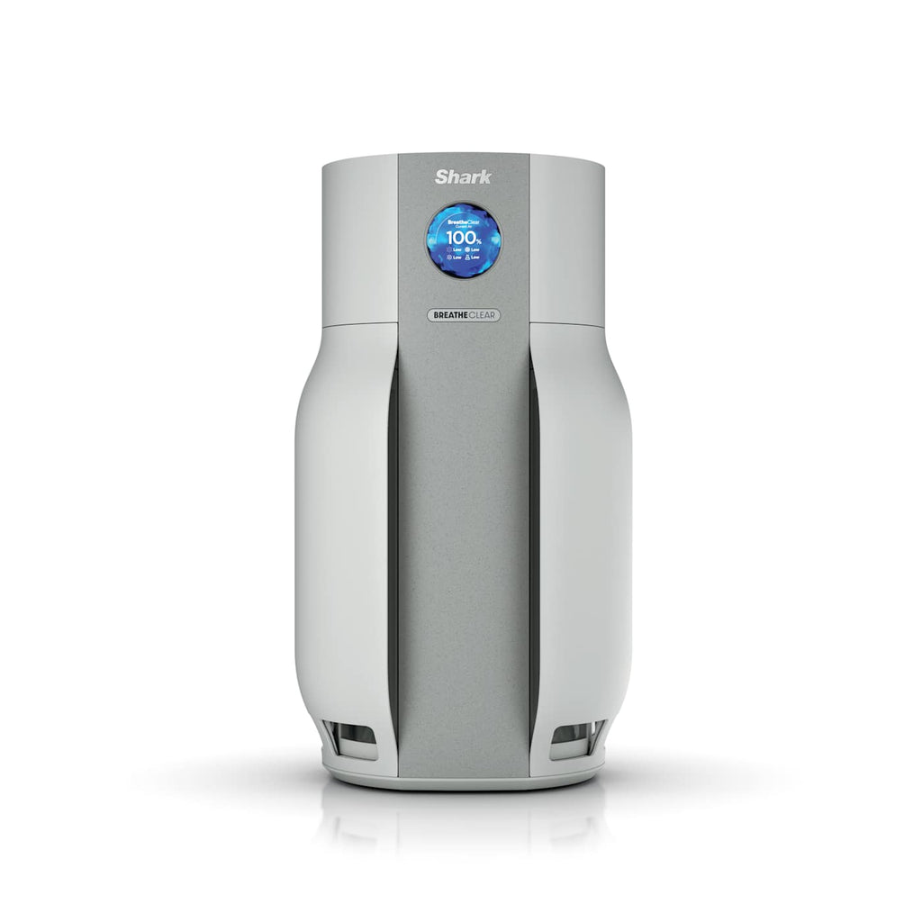 Shark BreatheClear™ Air Purifier MAX with NeverChange™, Dove