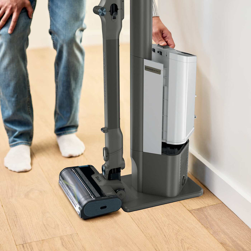 Shark® Cordless PowerDetect™ Clean & Empty System