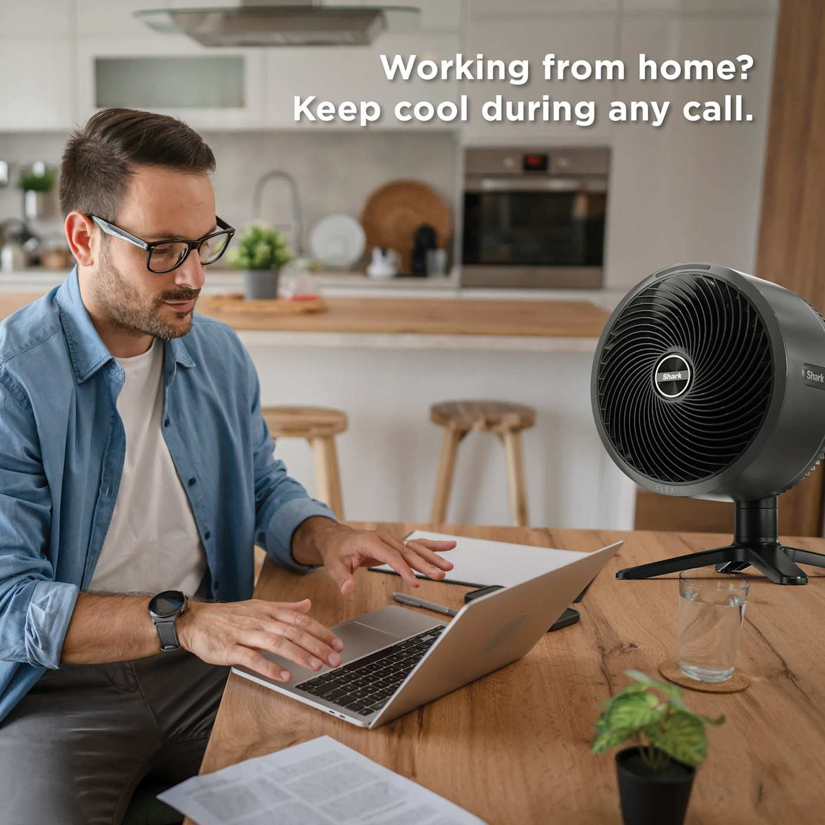 Shark FlexBreeze TableMate™ Fan
