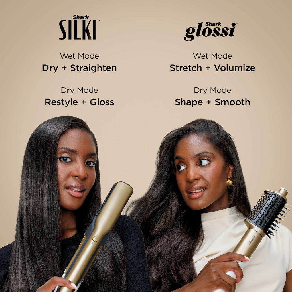 Shark Glam™ Hot Tool Air Styling & Drying System