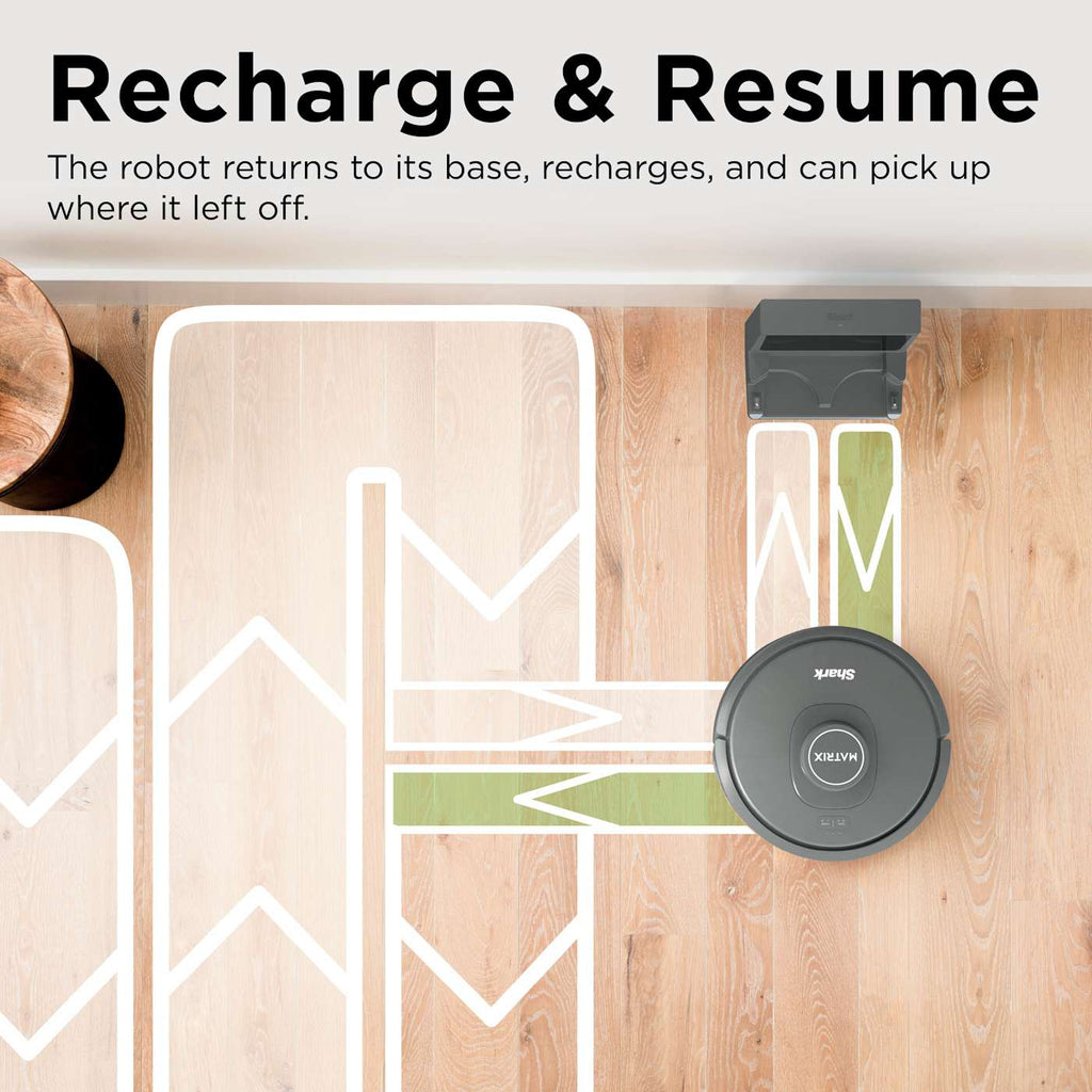 Shark Matrix™ Robot Vacuum