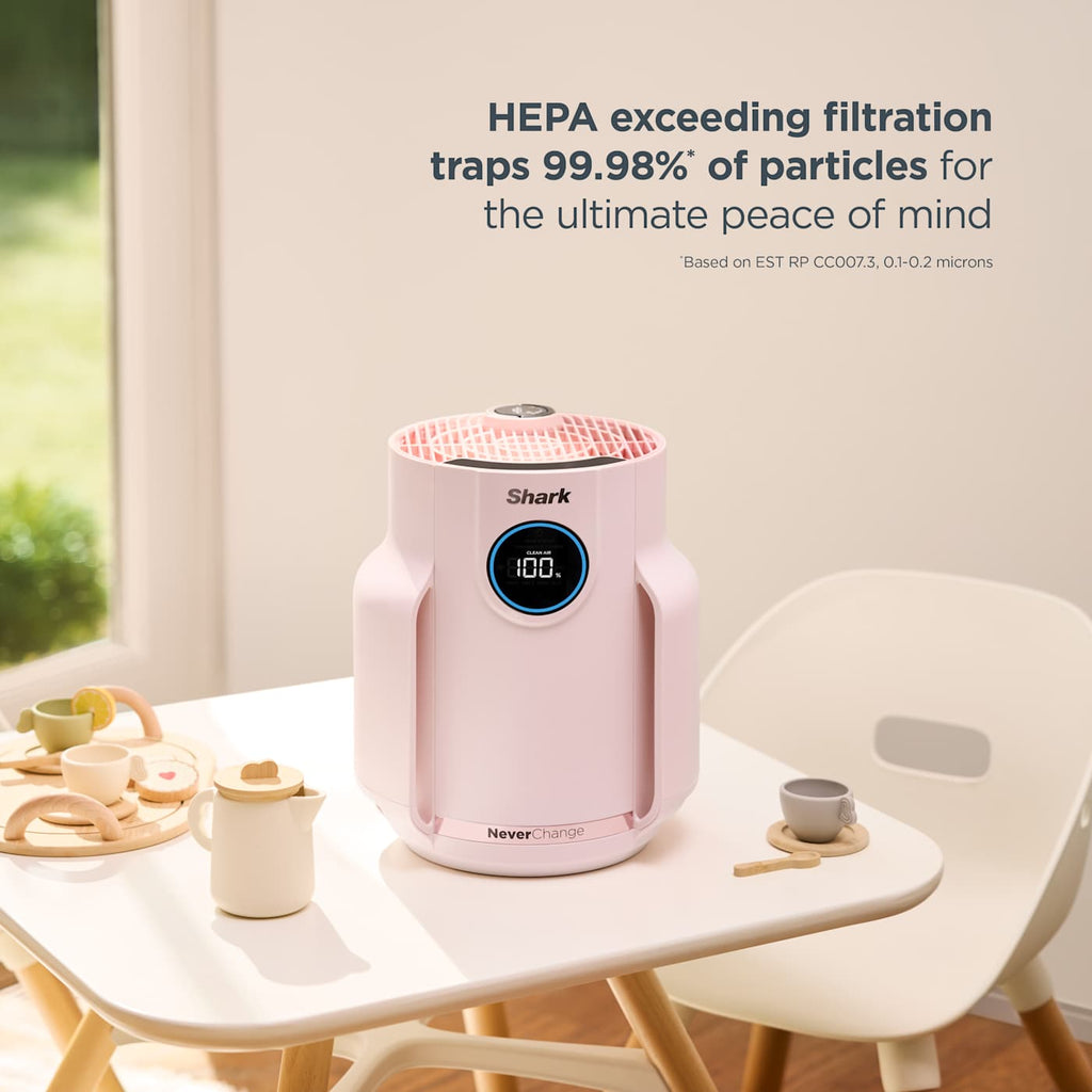 Shark NeverChange™ Air Purifier Compact Pro (Dove)