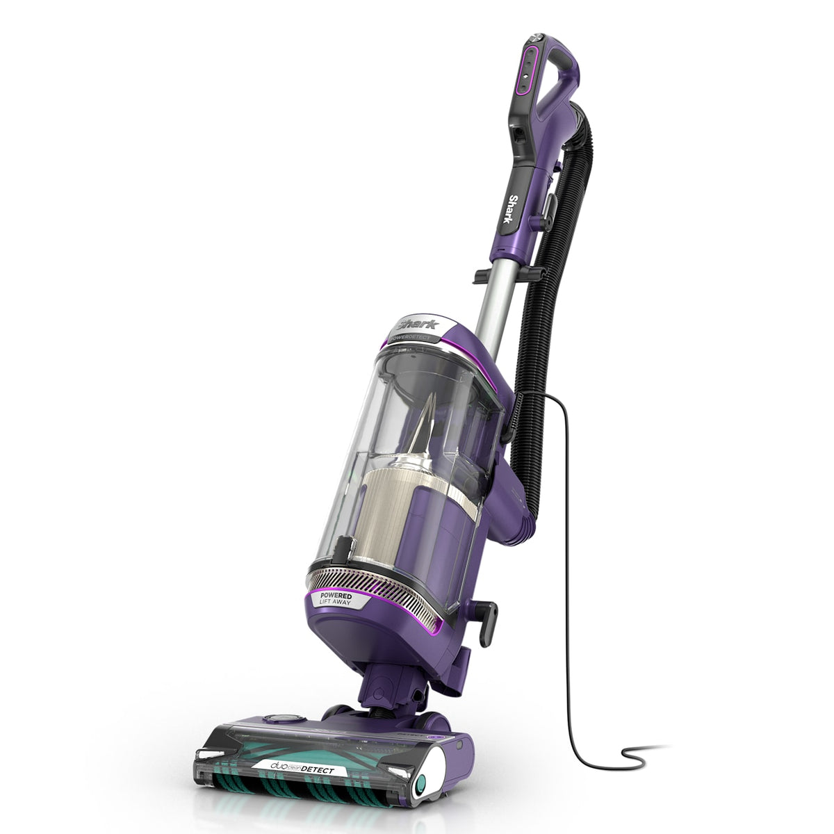 Shark® POWERDETECT™ Upright Vacuum