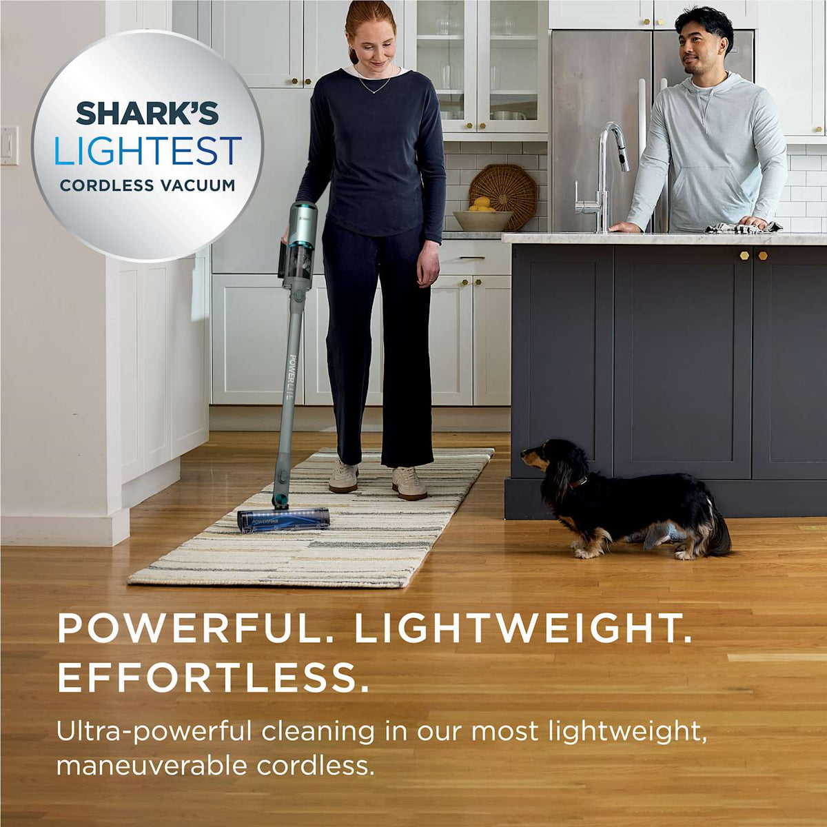 Shark® PowerLite Cordless Vacuum with Clean & Empty System