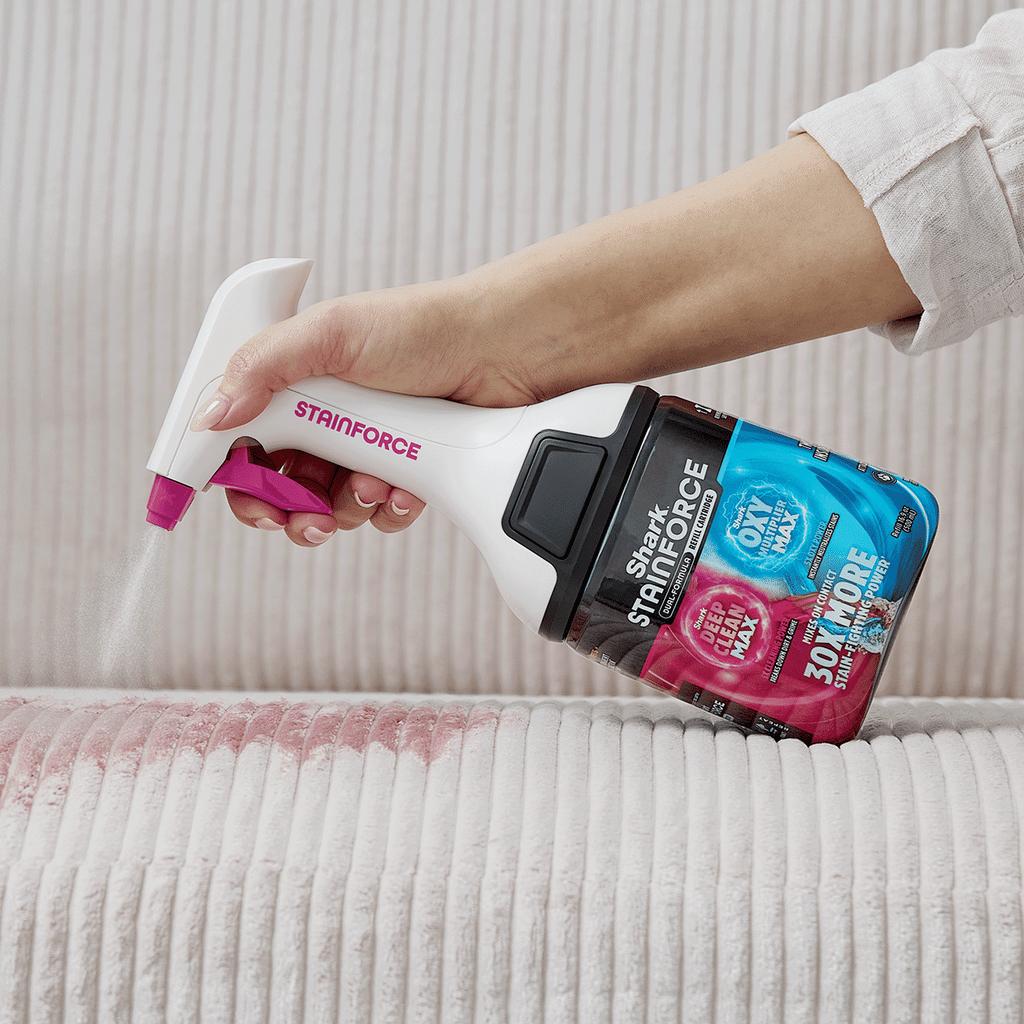 Shark StainForce™ Portable Spot & Stain Cleaner & Refill Cartridge Bundle