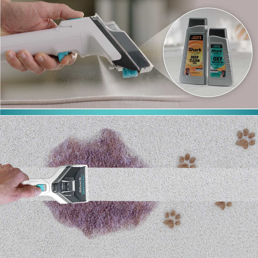 Shark StainStriker Portable Carpet and Upholstery Cleaner