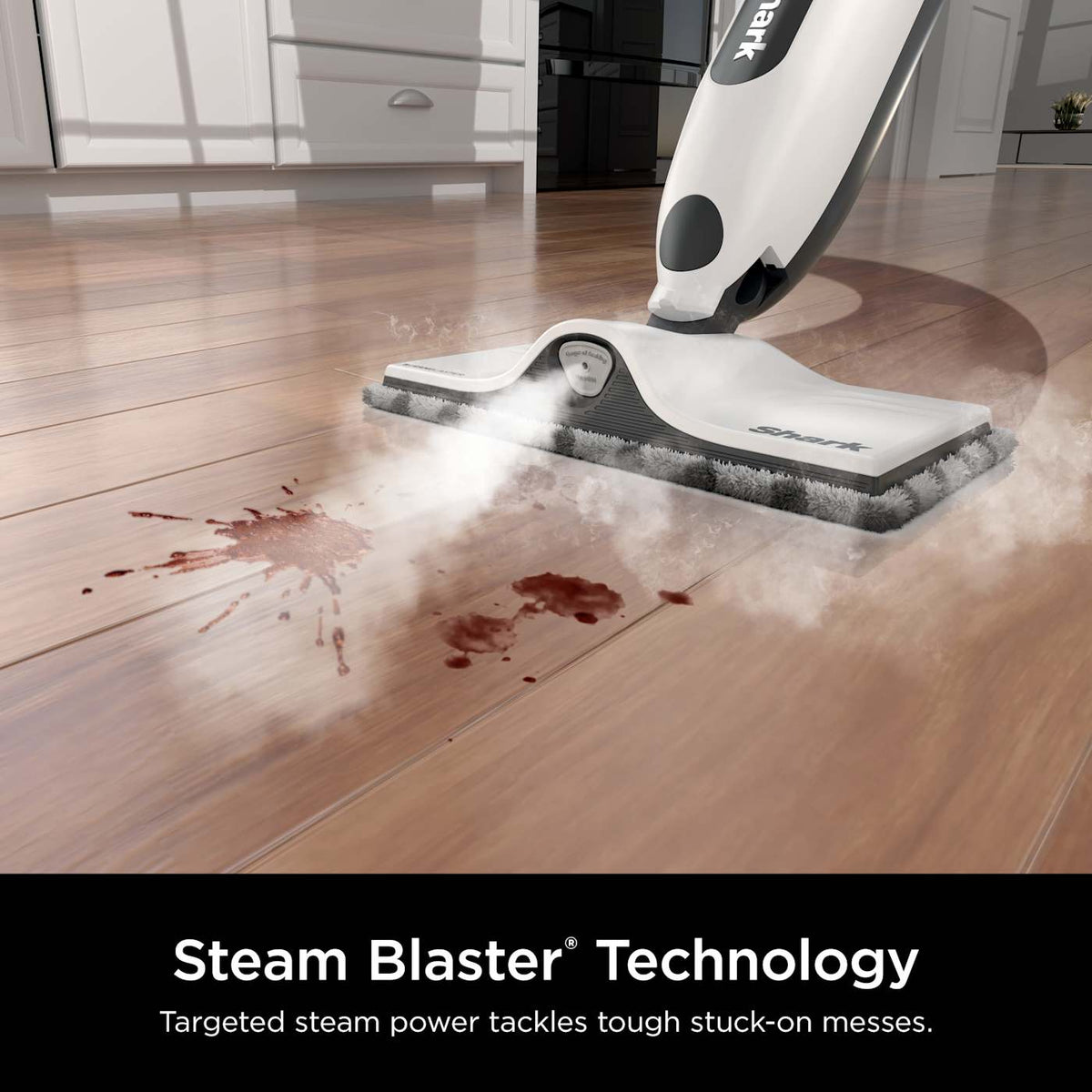 Shark® SteamSpot™ Steam Mop with SteamBlaster® Technology