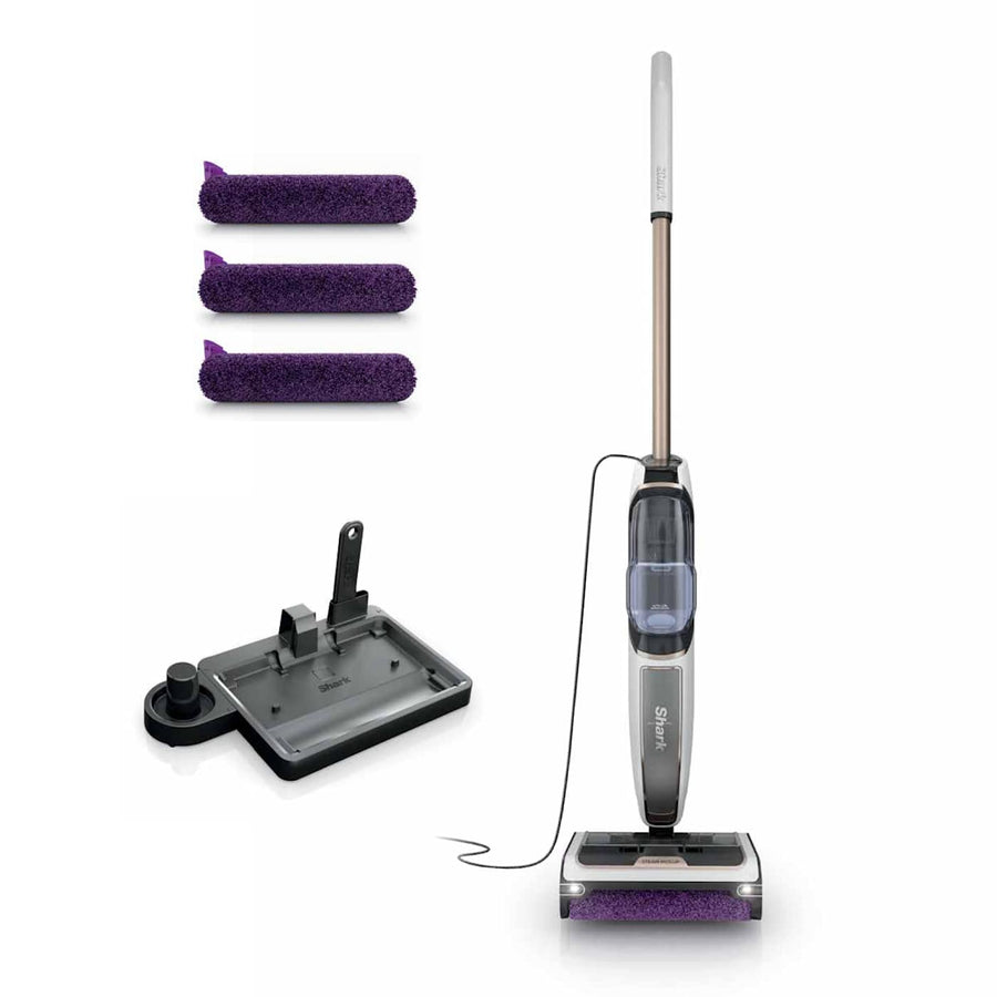 SteamPickup™ 3-in-1 Steam Mop, Pick-Up & Sanitize R1